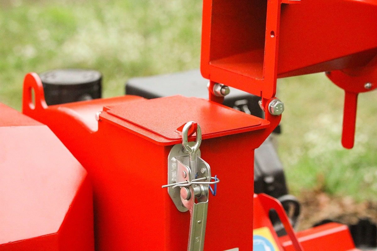 Подрібнювач гілок Arpal на щепу з бензиновим двигуном (МК-170БД) - фото 28