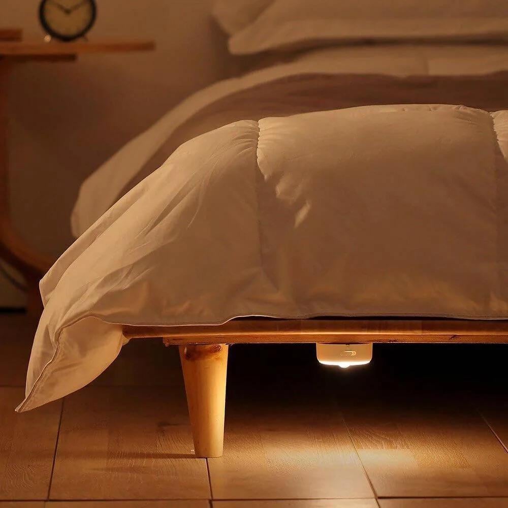 Нічник сенсорний Yeelight Motion-Activated Sensor Rechargeable Nightlight USB з датчиком руху - фото 8 Нічник сенсорний Yeelight Motion-Activated Sensor Rechargeable Nightlight USB з датчиком руху - фото 8