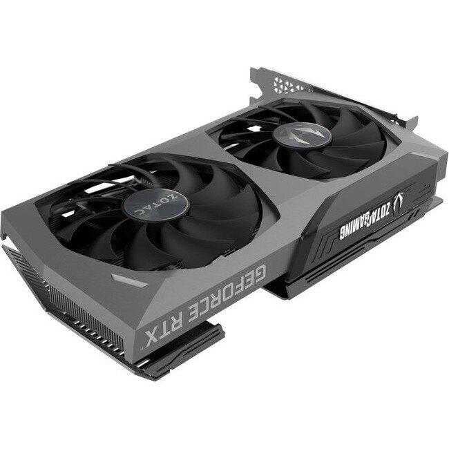 Відеокарта Zotac GAMING GeForce RTX 3070 Twin Edge OC (ZT-A30700H-10P) - фото 3