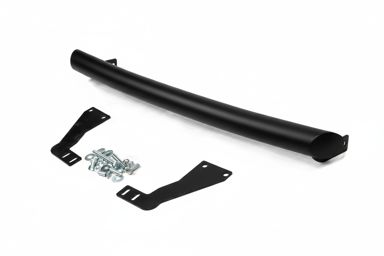 Задняя дуга CAN AK002 для Mitsubishi ASX 2010-2023 гг. нержавеющая сталь Черный (187365) Задняя дуга CAN AK002 для Mitsubishi ASX 2010-2023 гг. нержавеющая сталь Черный (187365)