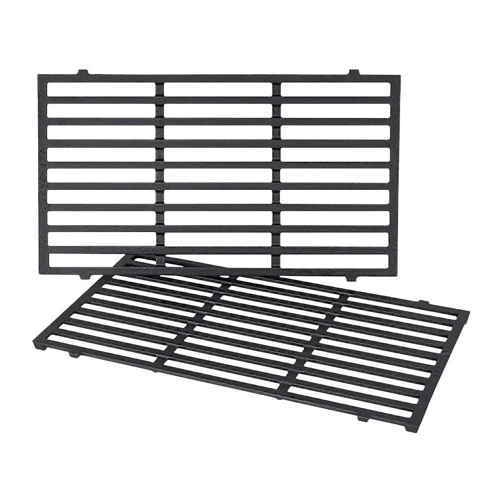 Решітки чавунні для гриля X Home 7637 для Weber Spirit 200 серії 49х31,5 см 2 шт. (34032420)
