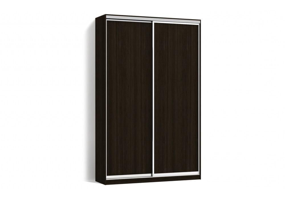 Шкаф-купе Luхe 2 двери ДСП/ДСП CLS-II 1800х2100х450 мм Венге магия (8066) - фото 1