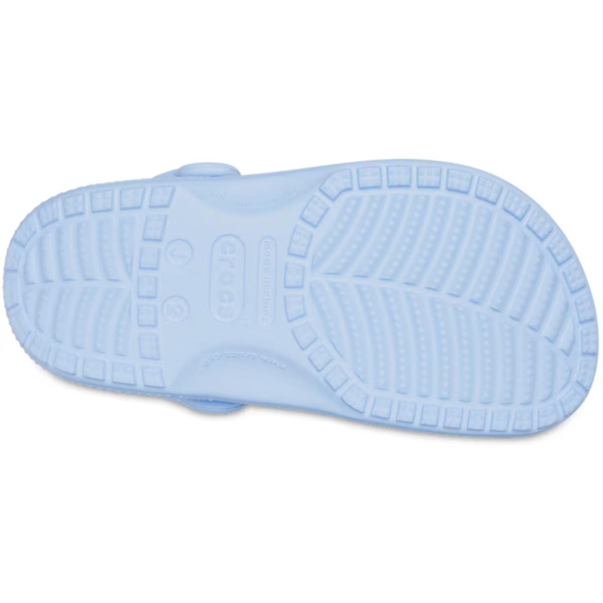 Сабо Crocs Kids Classic Clog 206991 J1 р. 32/33 20 см Mineral Blue - фото 5