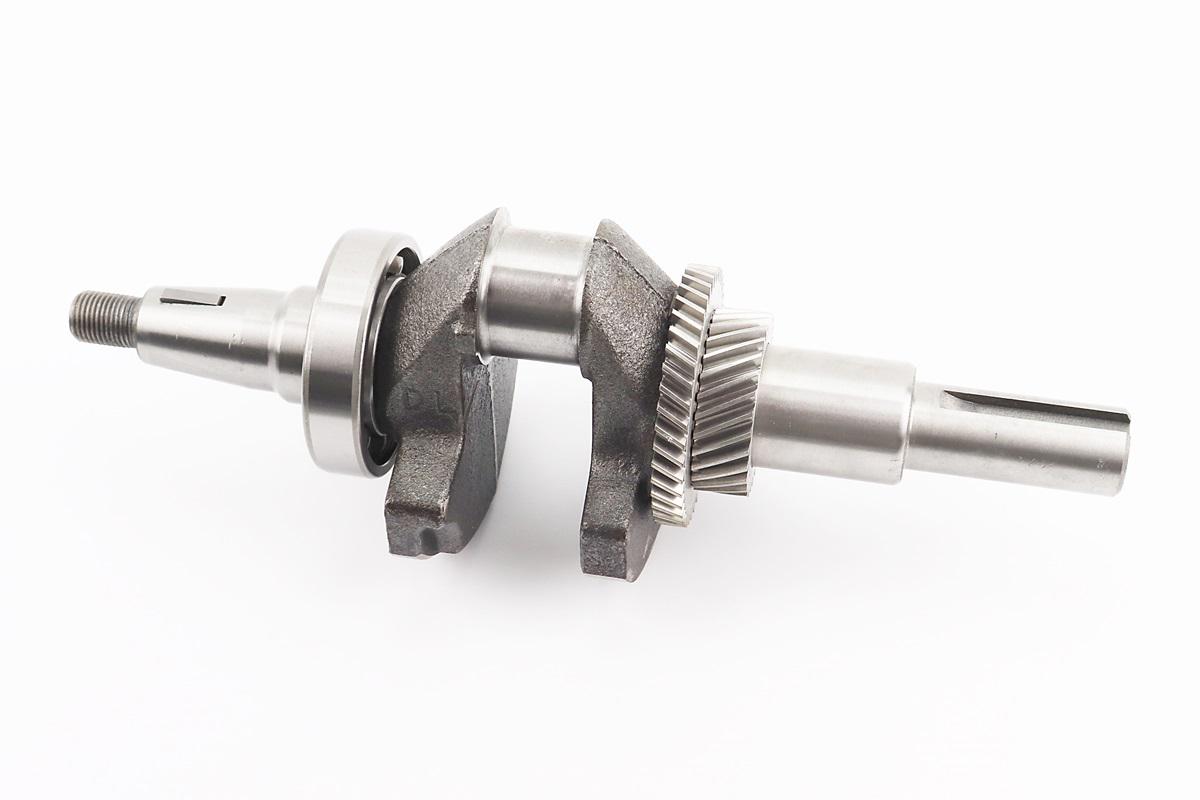 Коленвал под шпонку в сборе к двигателям 182F/188F/190F и их аналогам d 25x305 мм (999451) Коленвал под шпонку в сборе к двигателям 182F/188F/190F и их аналогам d 25x305 мм (999451)