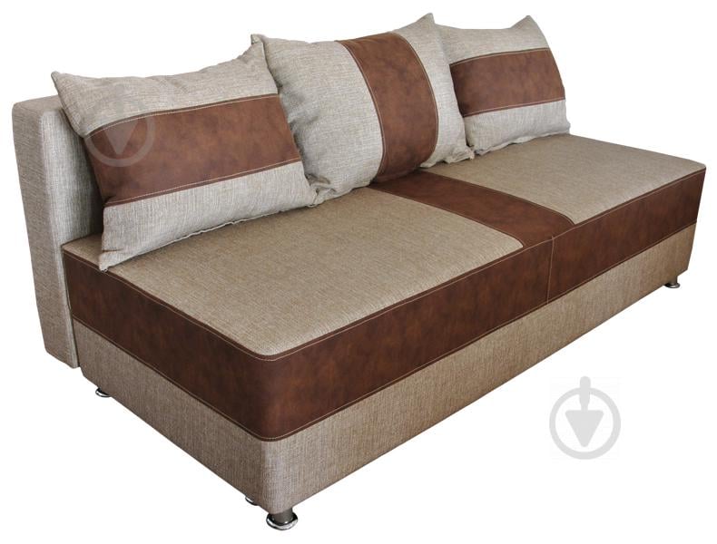 Диван Ribeka Флинт E Коричневый (15D17) - фото 2