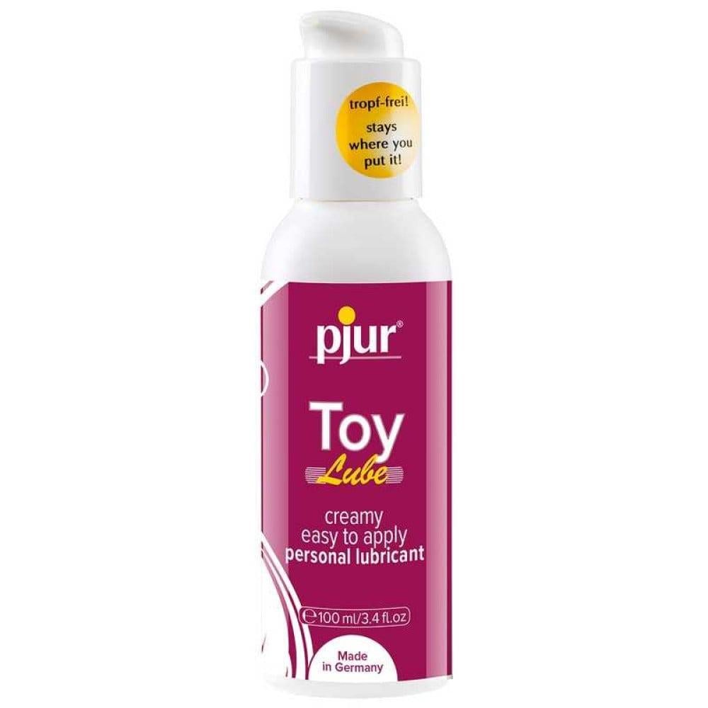 Крем-лубрикант Pjur Toy Lube, 100 мл