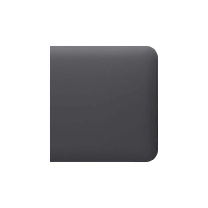 Кнопка бічна для одноклавішного та прохідного вимикача Ajax SideButton 1-gang/2-way Graphite (2890076063)