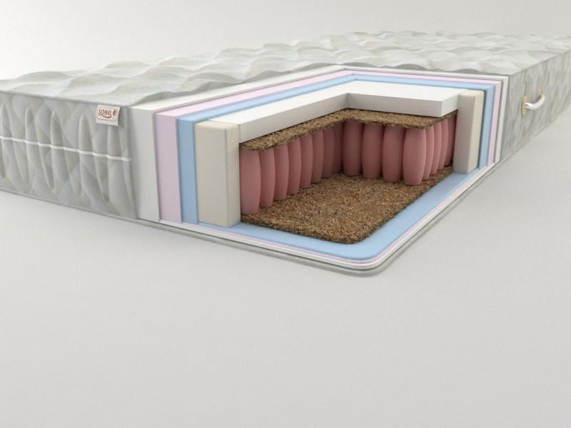 Матрас Сонель Prestige 2 Плюс 21х200x140 см