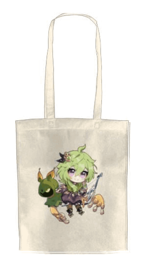 ЭКО-сумка для шопинга Collei chibi (2838976930-collei-chibi)