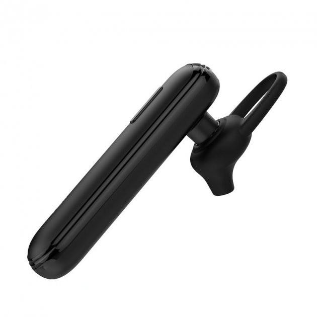 Гарнитура беспроводная Hoco Bluetooth E36 headset чорний - фото 2