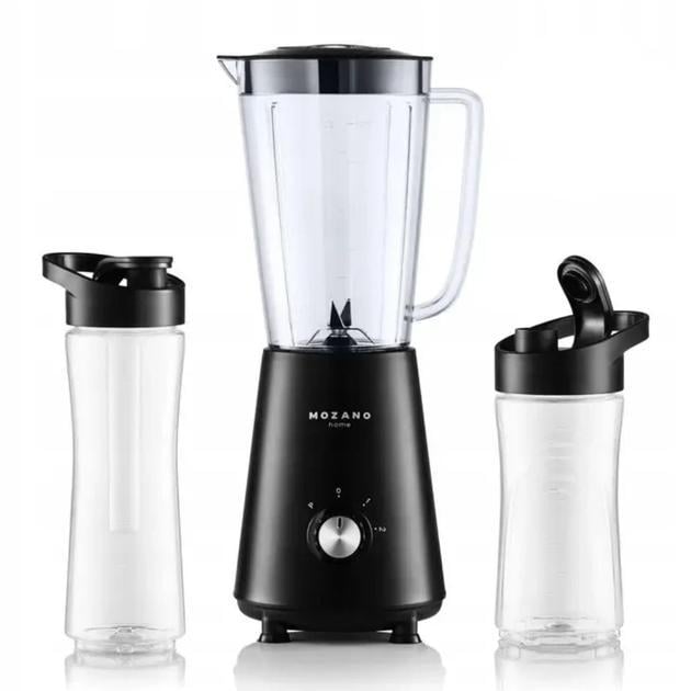 Блендер Mozano Nutri Sport 3в1 (27632486)