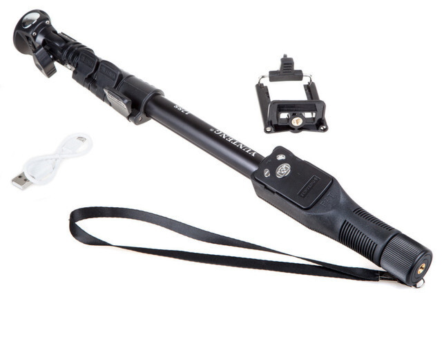 Селфи-палка монопод Yunteng YT-1288 с пультом (0577) Селфи-палка монопод Yunteng YT-1288 с пультом (0577)