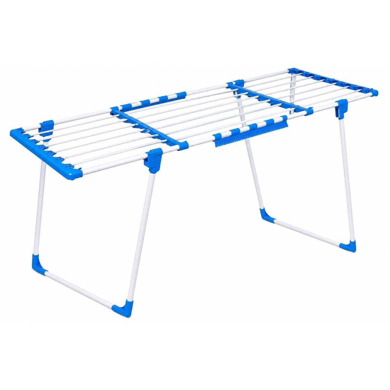 Сушилка для белья складная напольная Airfoil Clothesline 134х50х96 см (f6c21da9)