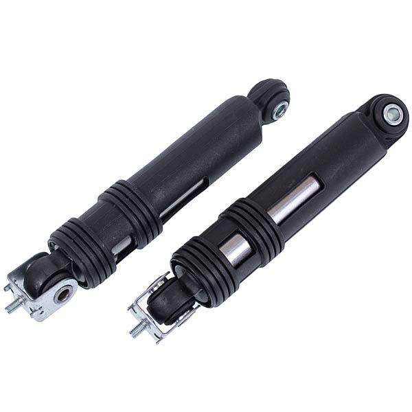 Амортизатор бака 120N + крепеж для стиральной машины Ariston 2 шт. (C00303583)