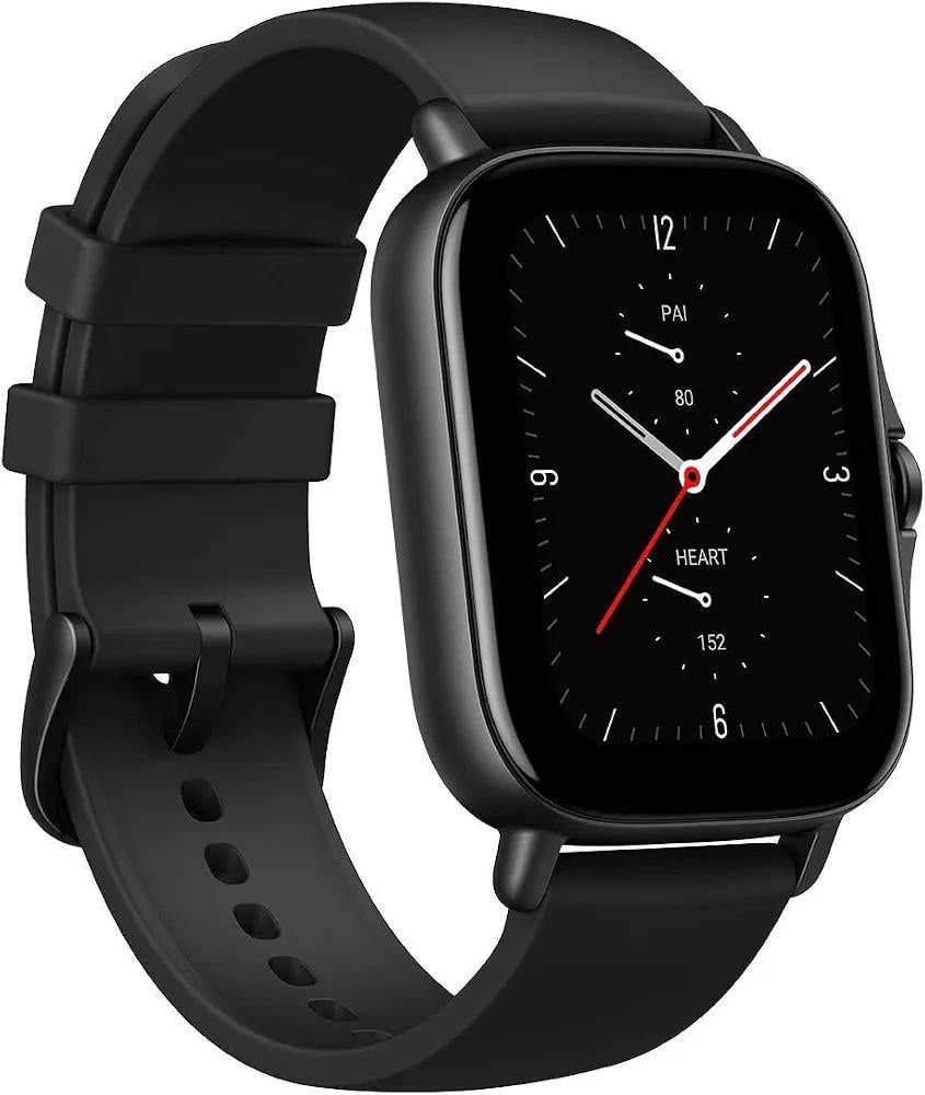 Смарт-годинник Amazfit GTS 2e Obsidian Black (37634299)
