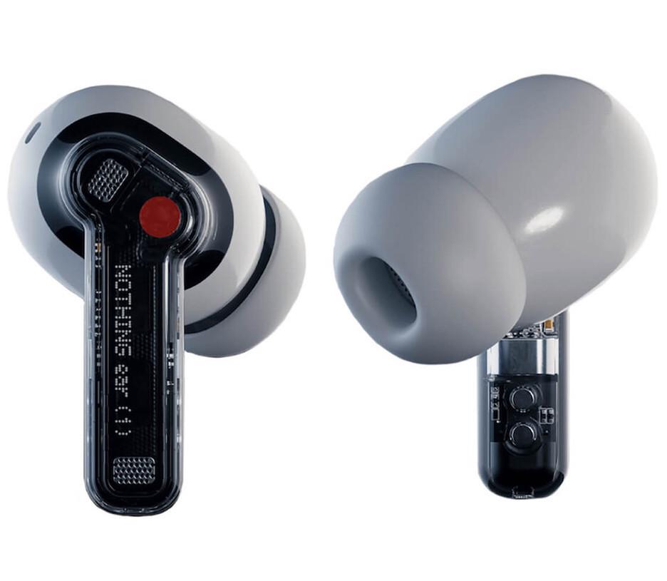 Наушники беспроводные Nothing Ear (1) White