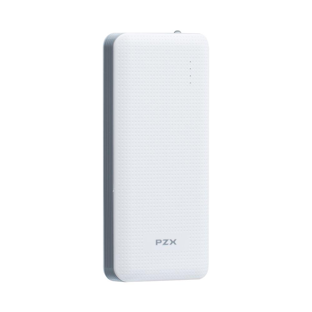 Зовнішній акумулятор Kingleen PZX C158 18000 mAh Білий - фото 2