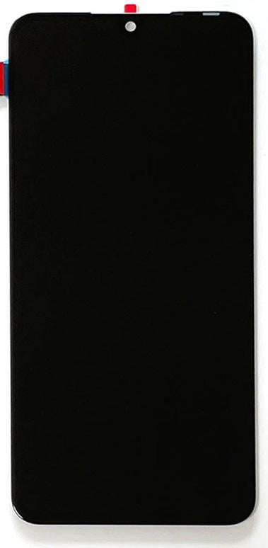 Дисплей и cенсор для Infinix Note 11 X663/X663B Black