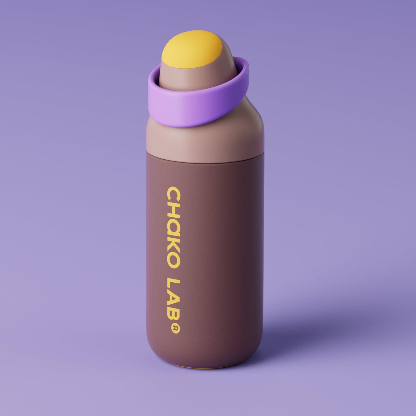 Термочашка Chako Lab KaDa Cup Brownie 550 мл Коричневый (68032961020125) Термочашка Chako Lab KaDa Cup Brownie 550 мл Коричневый (68032961020125)