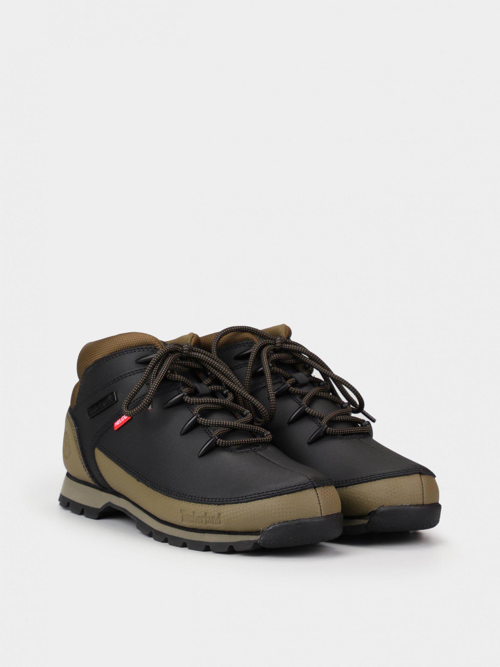 Черевики Timberland Euro Sprint Helcor Hiker р. 41 Чорний (SPUTB0A5VY5001 41) - фото 1