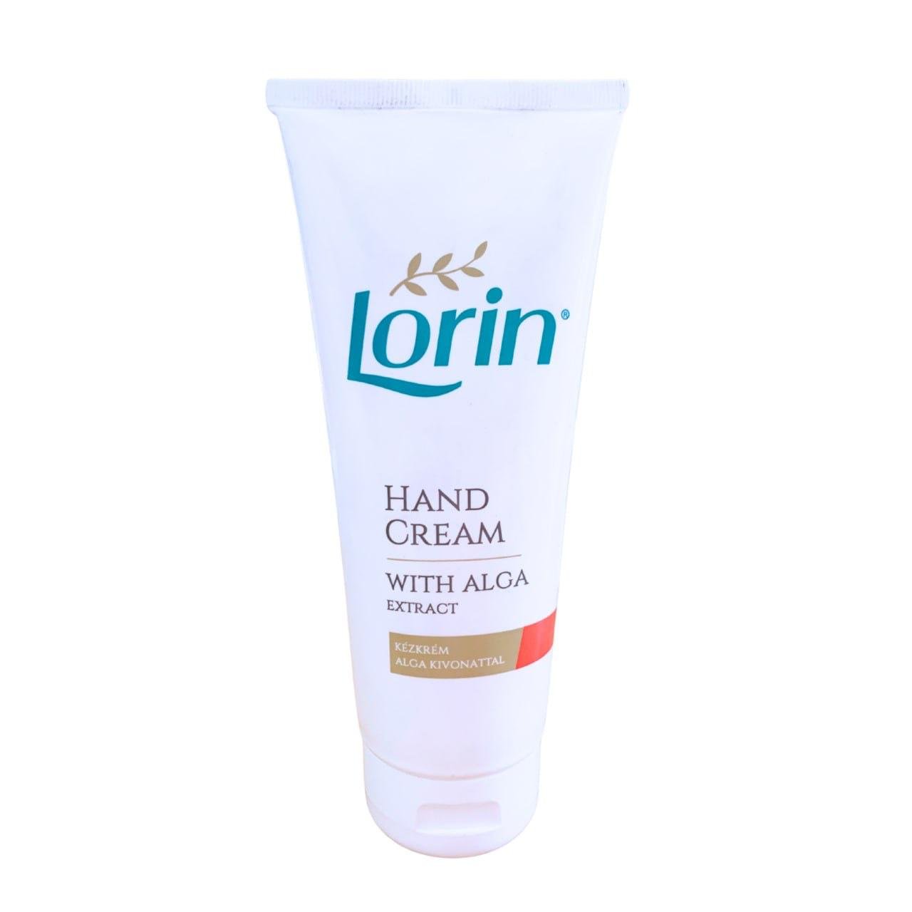 Крем для рук Lorin с экстрактом морских водорослей 200 мл (3304)