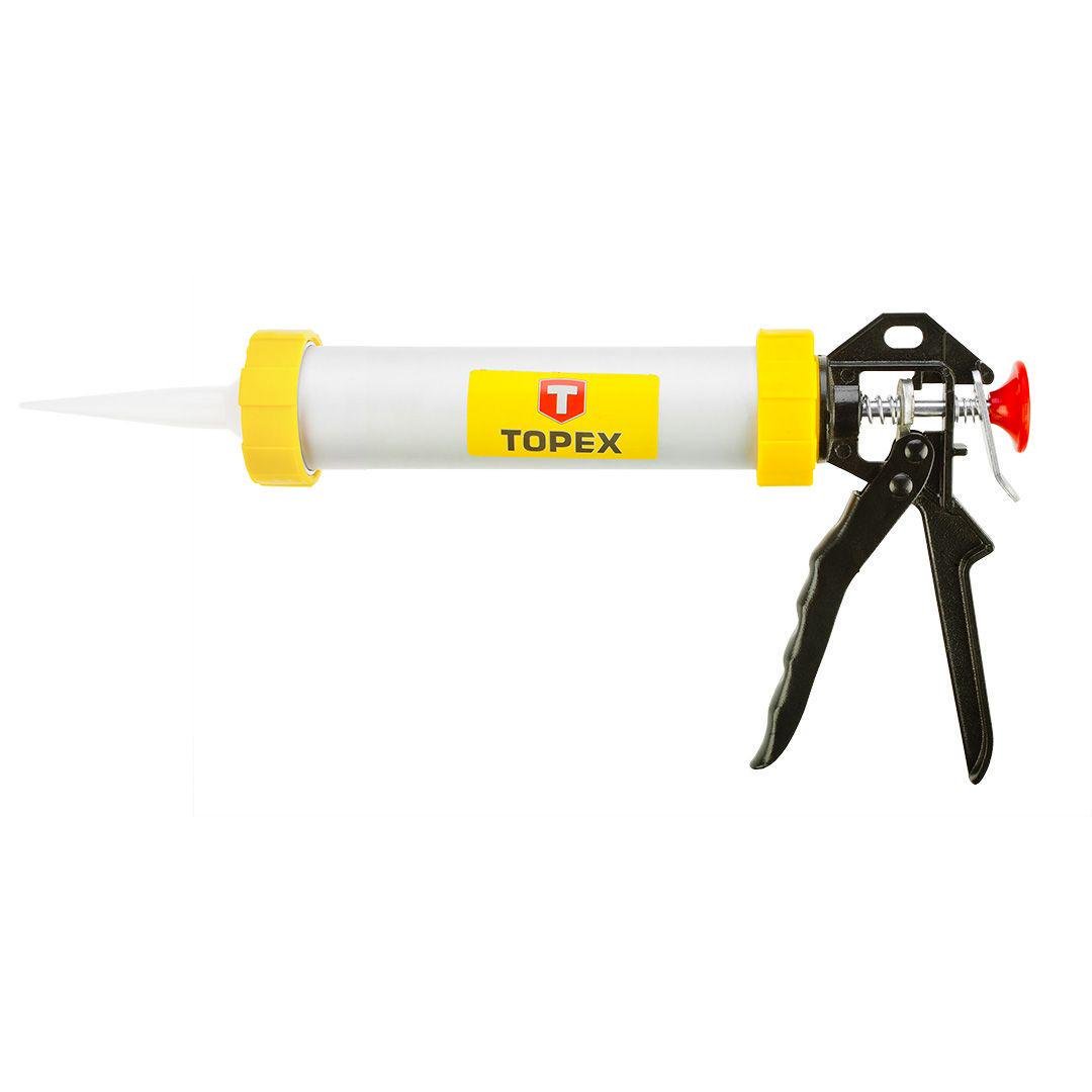 Монтажный пистолет для герметика Topex 300 мл (23951)