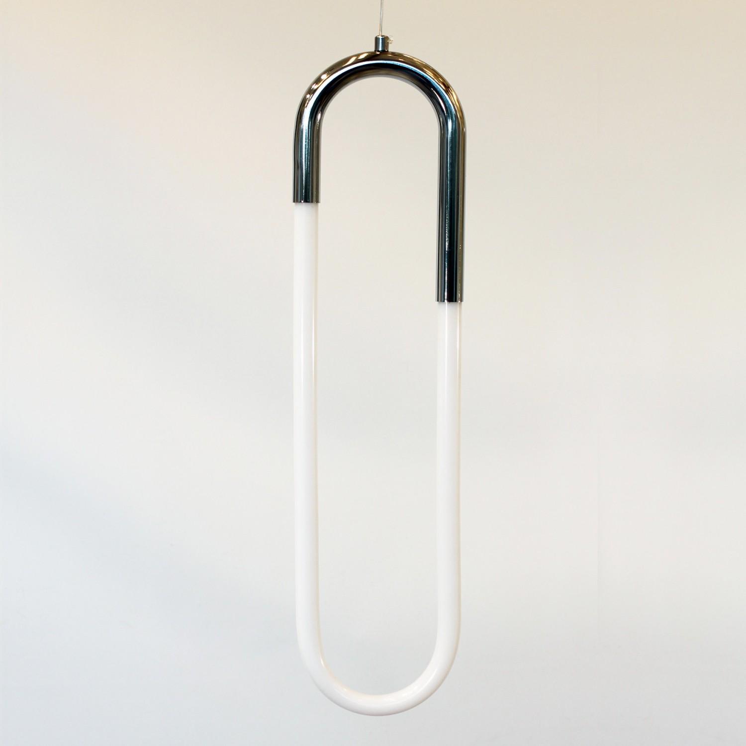 Подвесний светильник Friendlylight Rudi Chrome FL3167 - фото 2