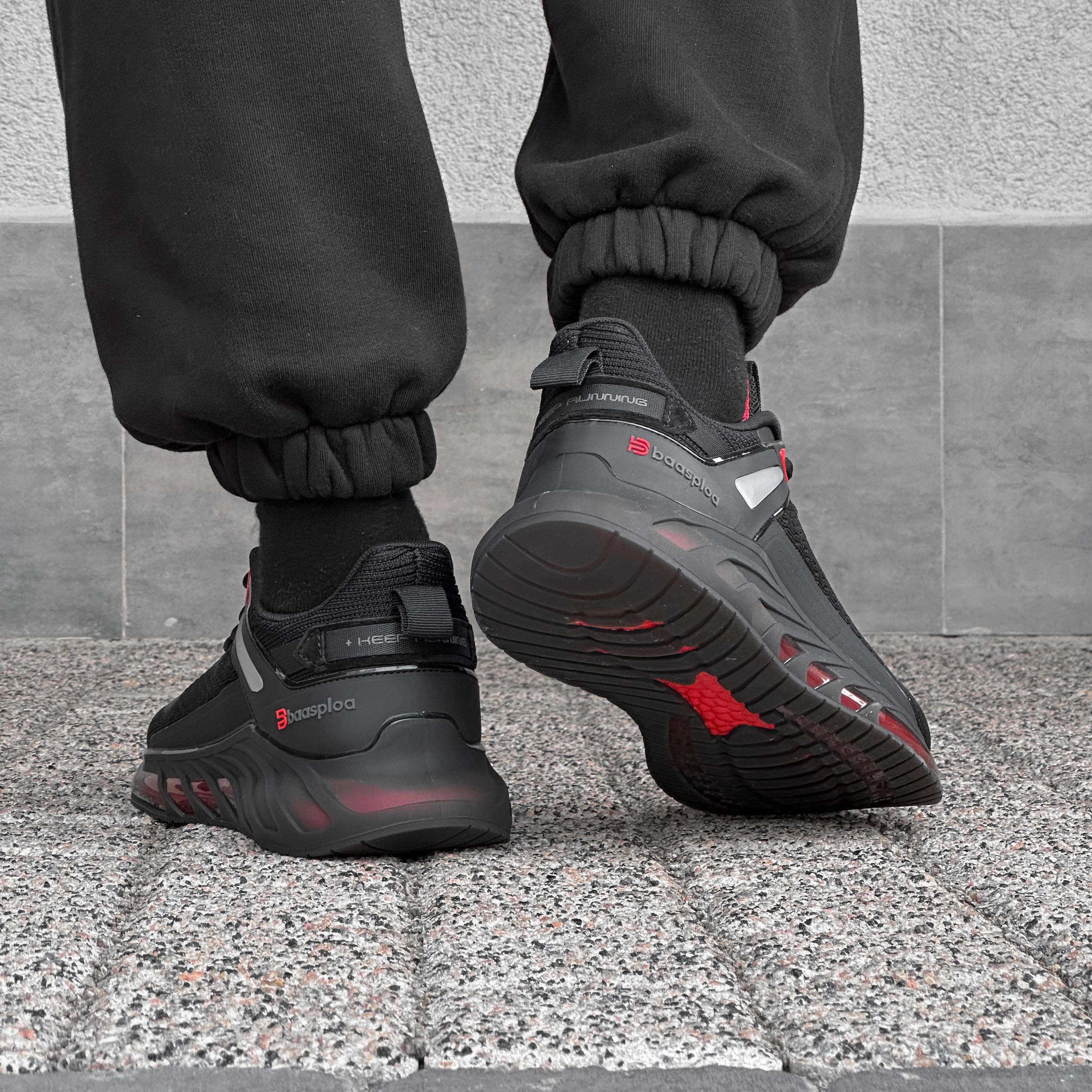 Кросівки чоловічі Baas р. 41 (7485-11-41) - фото 7 Кросівки чоловічі Baas р. 41 (7485-11-41) - фото 7