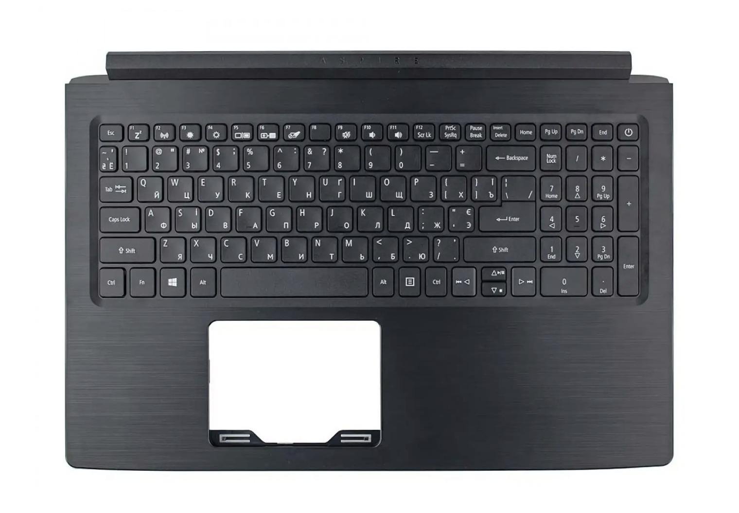 Топкейс для ноутбуків Acer Aspire A315-53/A315-53G (15237)