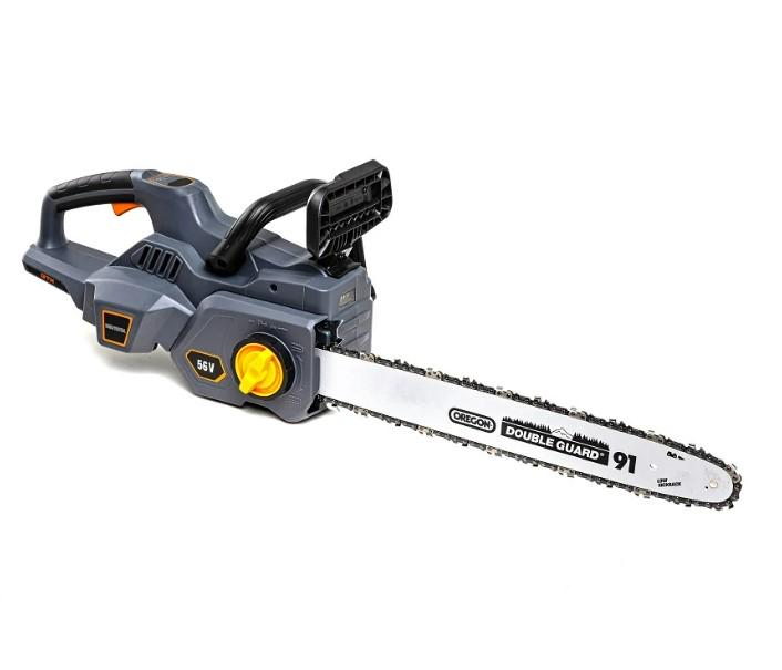 Пила ланцюгова акумуляторна GTM CS56/3000BL 56V без акумулятора та зарядного пристрою (CS56/3000BL_BARE TOOL) - фото 4