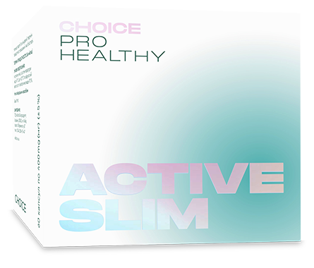 Комплекс Choice Active Slim Pro Healthy 60 капс. (BAD023)