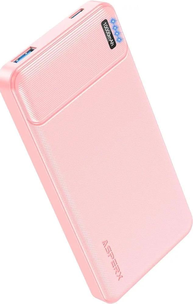 Повербанк AsperX 22,5 Вт 10000 мАч USB C (1237798)