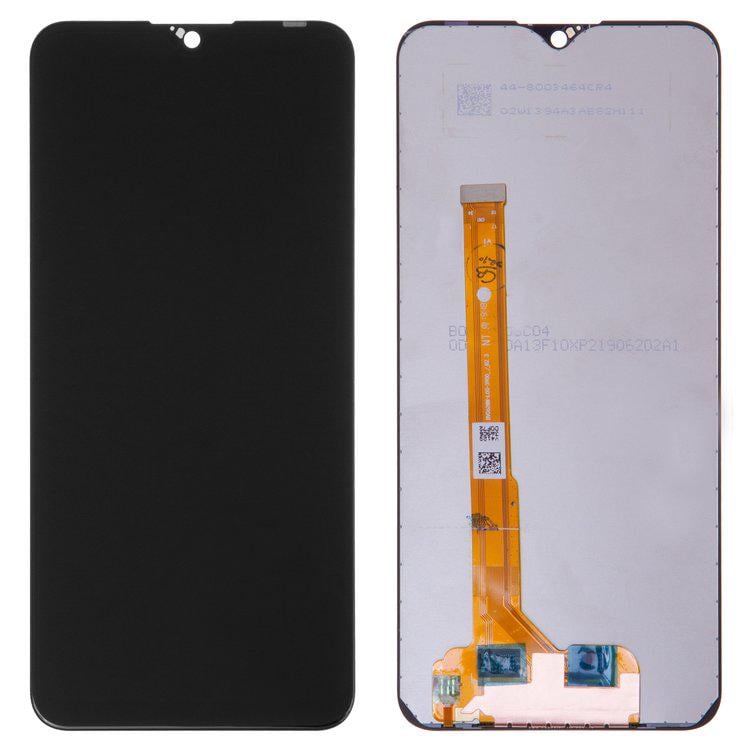 Дисплей для Vivo Y91c с сенсорным экраном Черный (32414000005060)