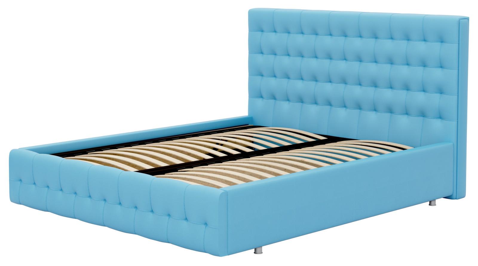 Кровать Divotex Simple 51 Фоджа 160х200 см Sea (10190152) с подъемным механизмом - фото 1 Кровать Divotex Simple 51 Фоджа 160х200 см Sea (10190152) с подъемным механизмом - фото 1