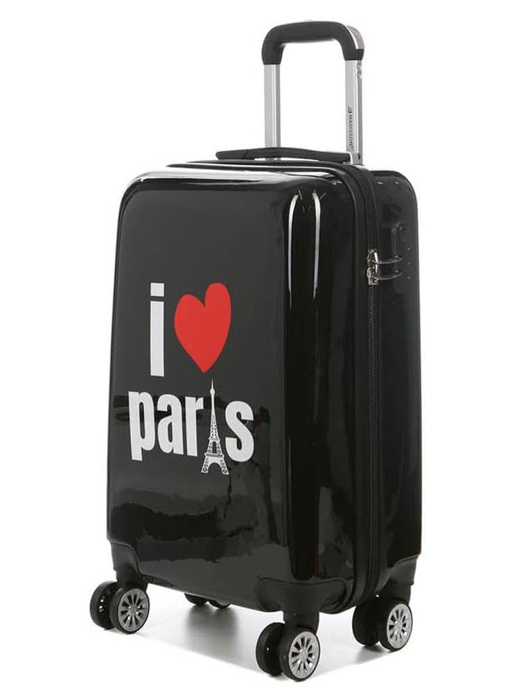 Чемодан MADISSON Snowball 46820 S Черный (e2babc0bf9e79e44f5b7429aa9bb36e4)