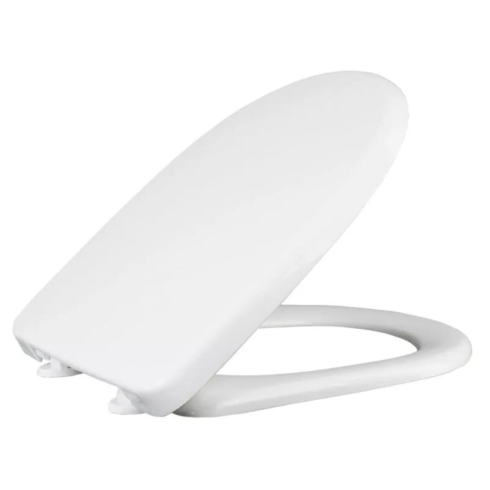 Сиденье для унитаза SoloPlast СУ-5 М/СПМ-5 Акцент с металлической крепью (30368185)