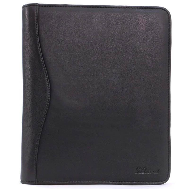 Папка для документов Ashwood A4 ZIP Black (A4 ZIP BLK) Папка для документов Ashwood A4 ZIP Black (A4 ZIP BLK)