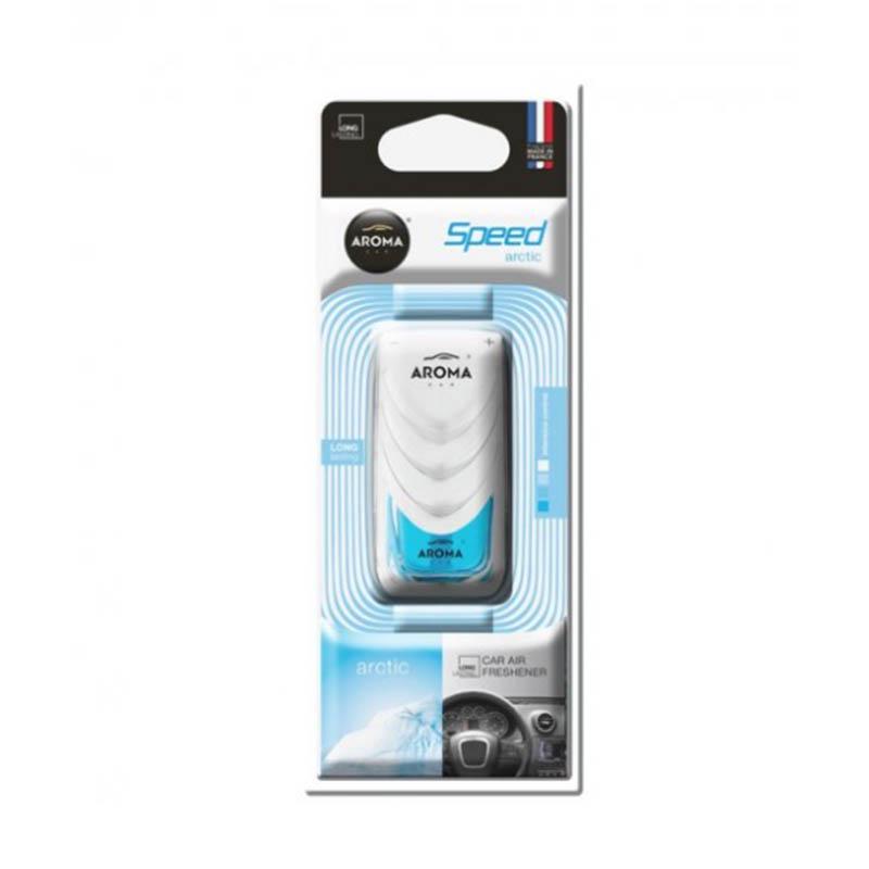 Ароматизатор Aroma Car Speed Арктика жидкость на дефлектор (077301) Ароматизатор Aroma Car Speed Арктика жидкость на дефлектор (077301)