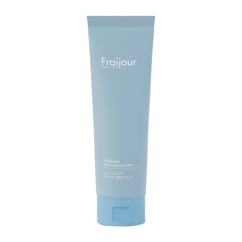 Маска увлажняющая глиняная с молочными протеинами Pro Moisture Milk Toning Clay Mask Fraijour 75 мл (8802929009308)