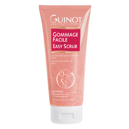 Разглаживающий скраб для тела Guinot Gommage Facile Bain/Douche 200 мл (528167)