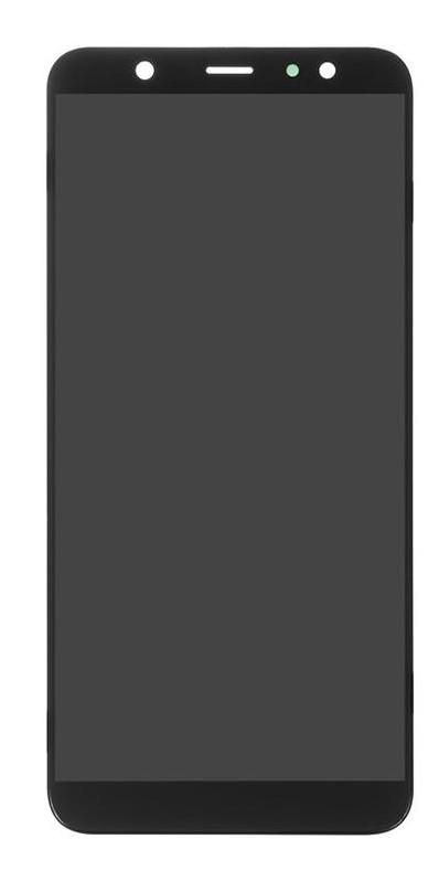 Дисплей для телефону Samsung SM-A605 Galaxy A6 Plus 2018 Black (5000743B)