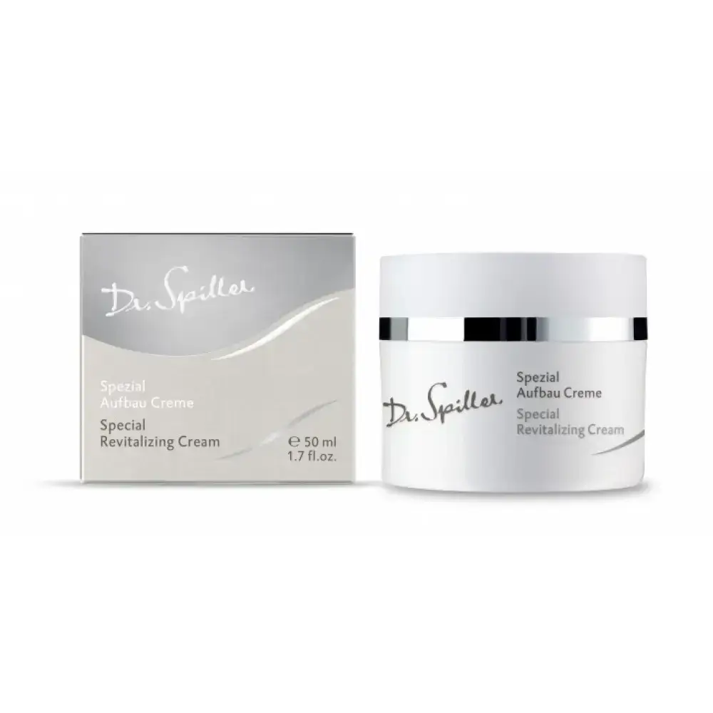 Крем що відновлює Dr. Spiller Special Revitalizing Cream 50 мл