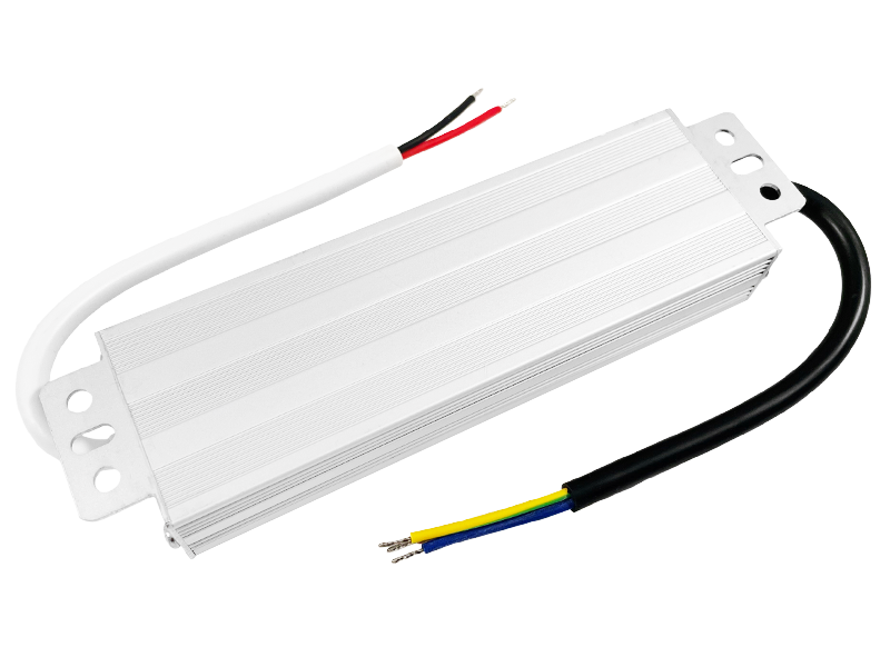 Блок питания LEDUA 60W IP67 12V (LP-SFE67-12V60W) - фото 2
