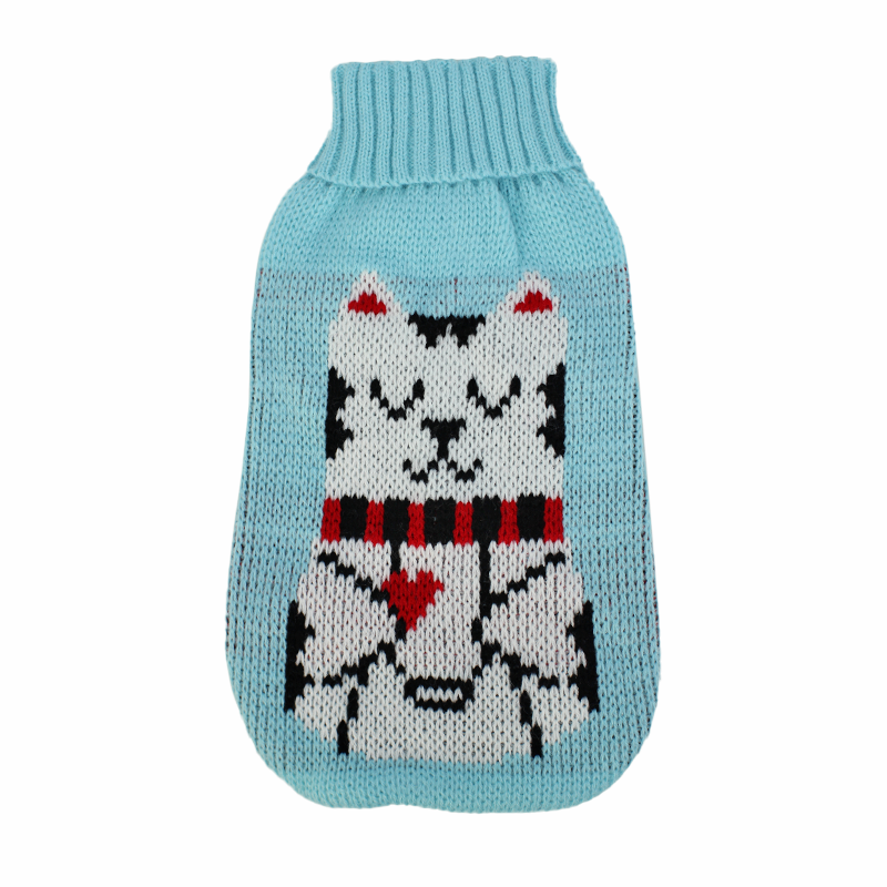 Свитер для собак Taotaopets 357704 Котик XL