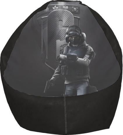 Крісло-груша Rainbow Six Siege S (13276831)