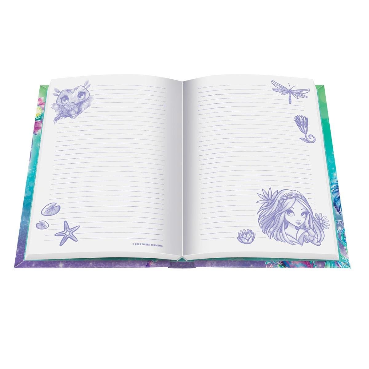 Набор с дневником для секретов Nebulous Stars Мечты Ненуфии (11362-ks) - фото 6
