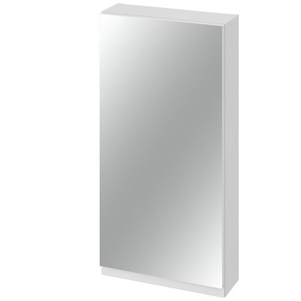 Шкафчик подвесной с зеркалом Cersanit Moduo S590-030 40x80x14,1 см Белый (232294)