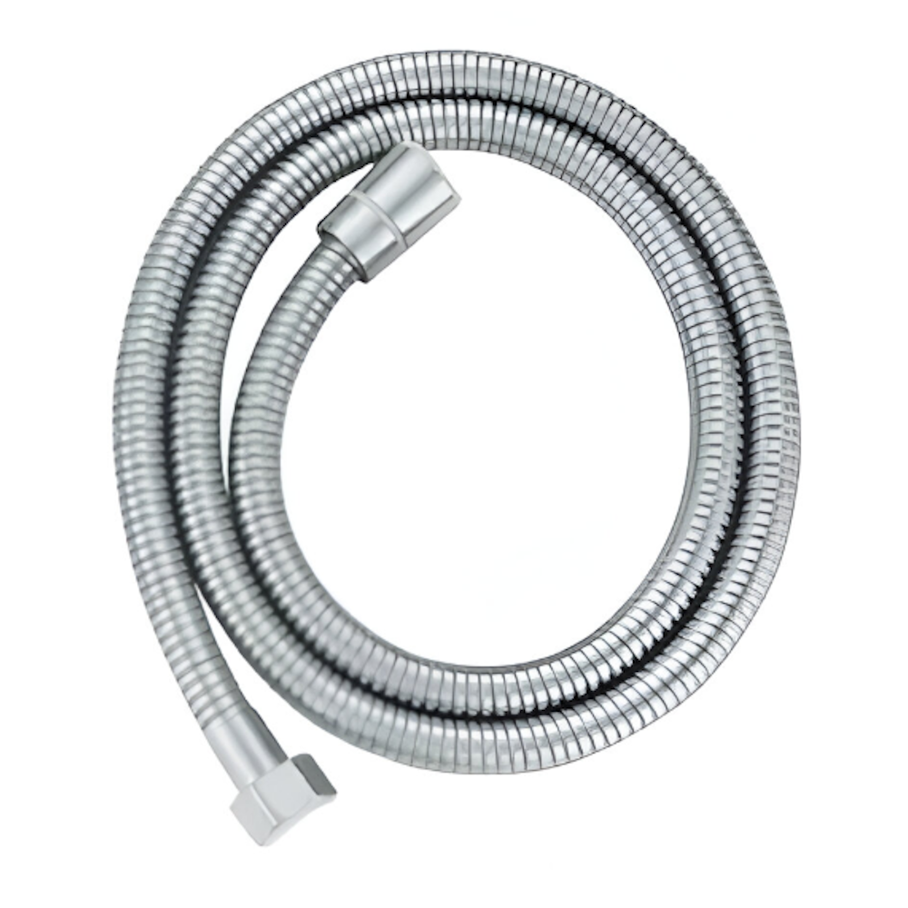 Шланг для душу MIXXUS Shower Hose SUS з нержавіючої сталі SUS304 200 см Хром (OL-MI6055)