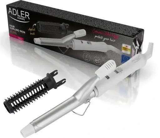 Плойка Adler AD 2105 25 Вт - фото 4 Плойка Adler AD 2105 25 Вт - фото 4