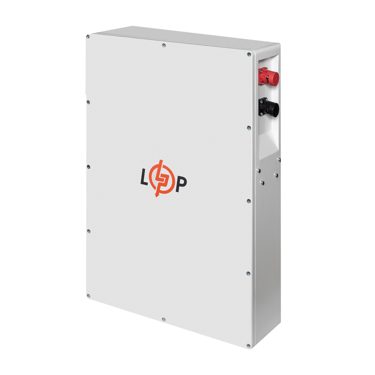 Аккумулятор LP LiFePO4 25,6V-200 Ah 5120Wh BMS JK 150A/100А W RS485/CAN WH